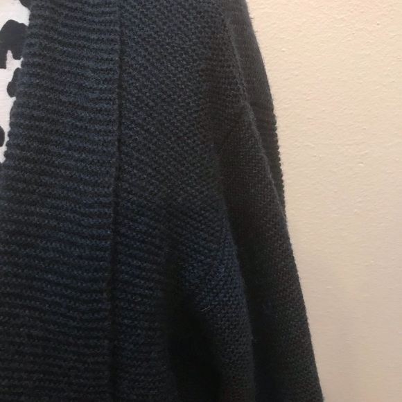 EILEEN FISHER Gray Sweater Large - Picture 6 of 8